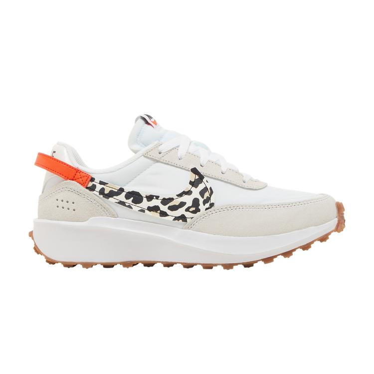Wmns Waffle Debut 'White Leopard'